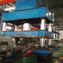 []出售汉阳产500吨四柱式液压机