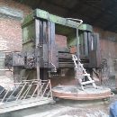 []出售86年瓦房店产普通立式车床