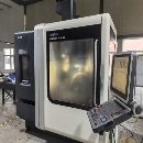 刚刚出炉的德玛吉70五轴加工中心，原汁原味，在位便宜.