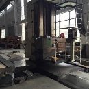 []出售一台四米卧式落地铣镗床